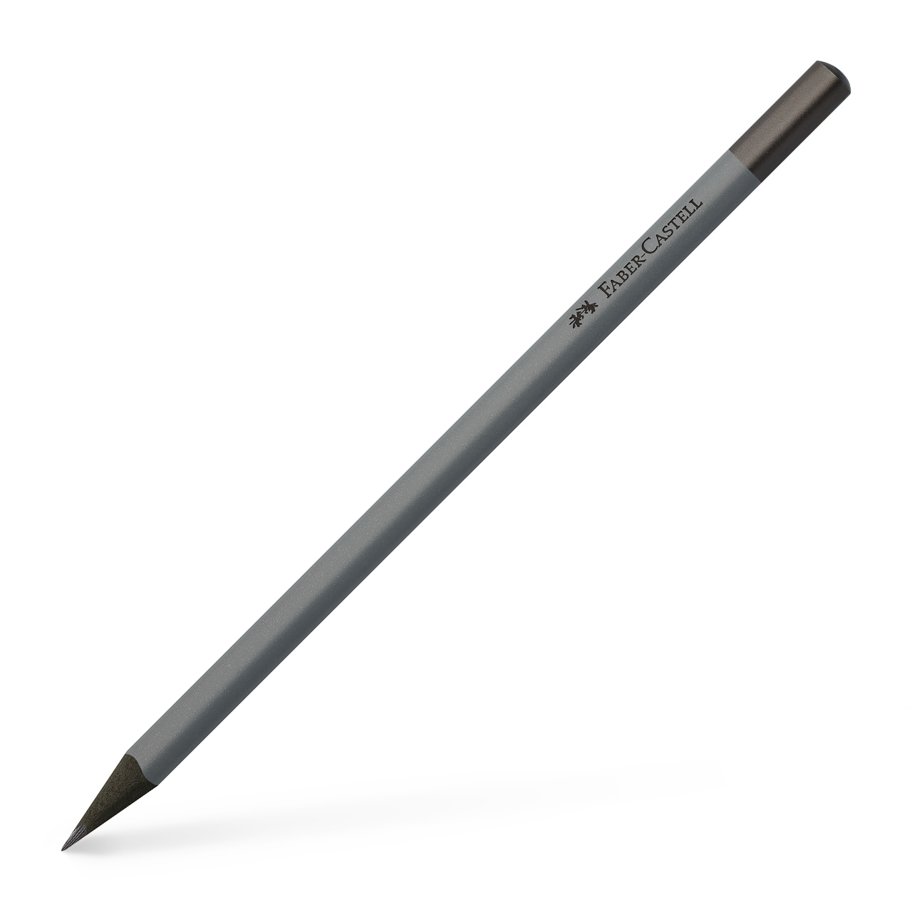 Creion Grafit Urban Gri Piatra Faber-castell