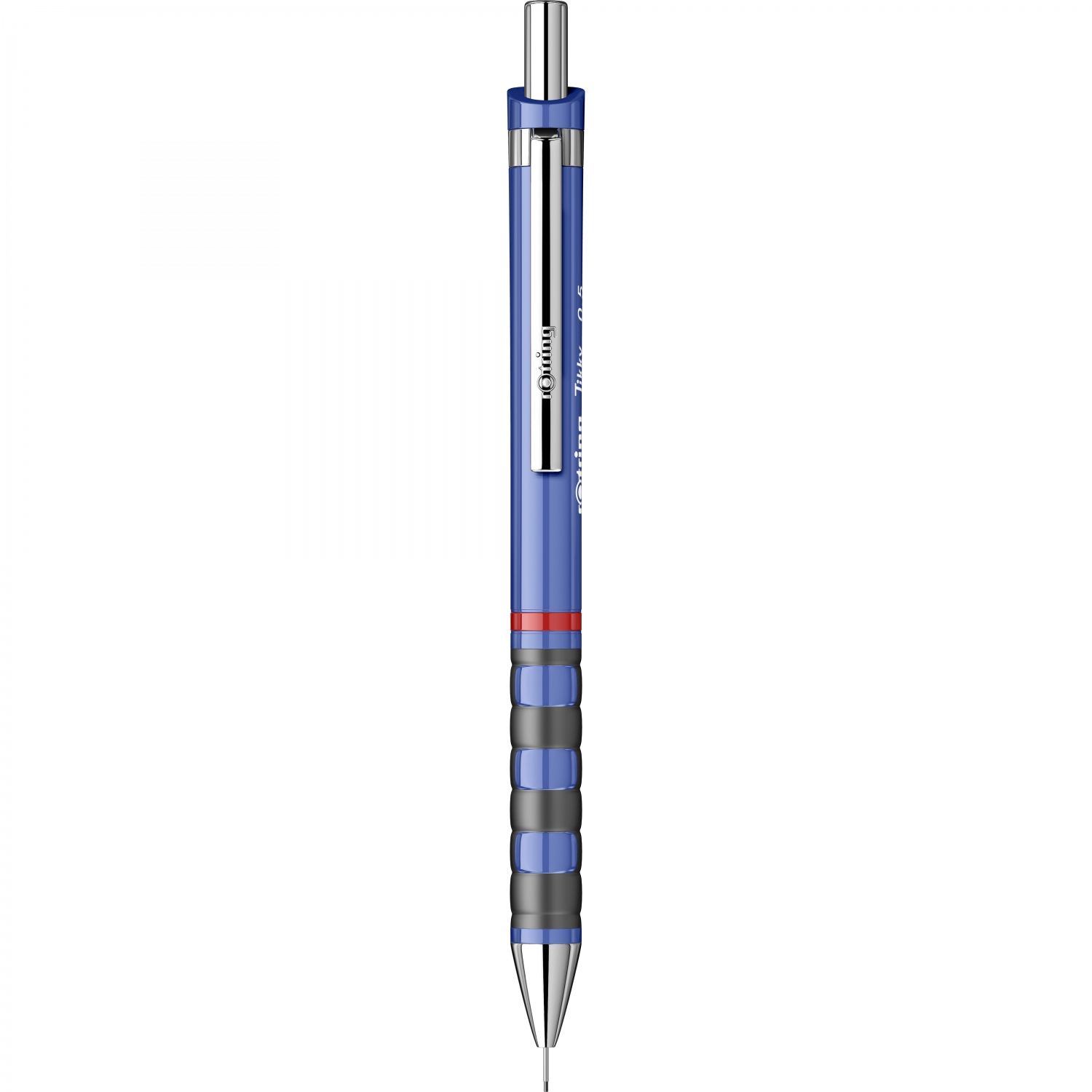Creion Mecanic 0.5MM Tikky 3 Albastru Iris Rotring