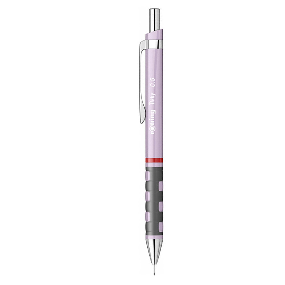 Creion Mecanic 0.5MM Tikky 3 Mov Sidefat Rotring