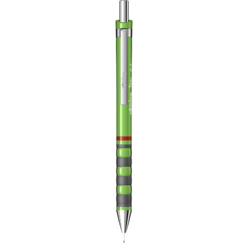 Creion Mecanic 0.5MM Tikky 3 Verde Iarba Rotring