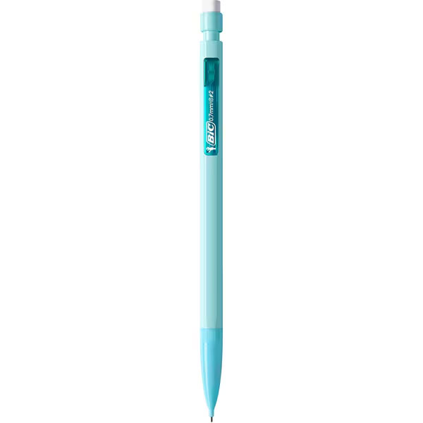 Creion Mecanic 0.7MM Matic Culori Pastel Bic