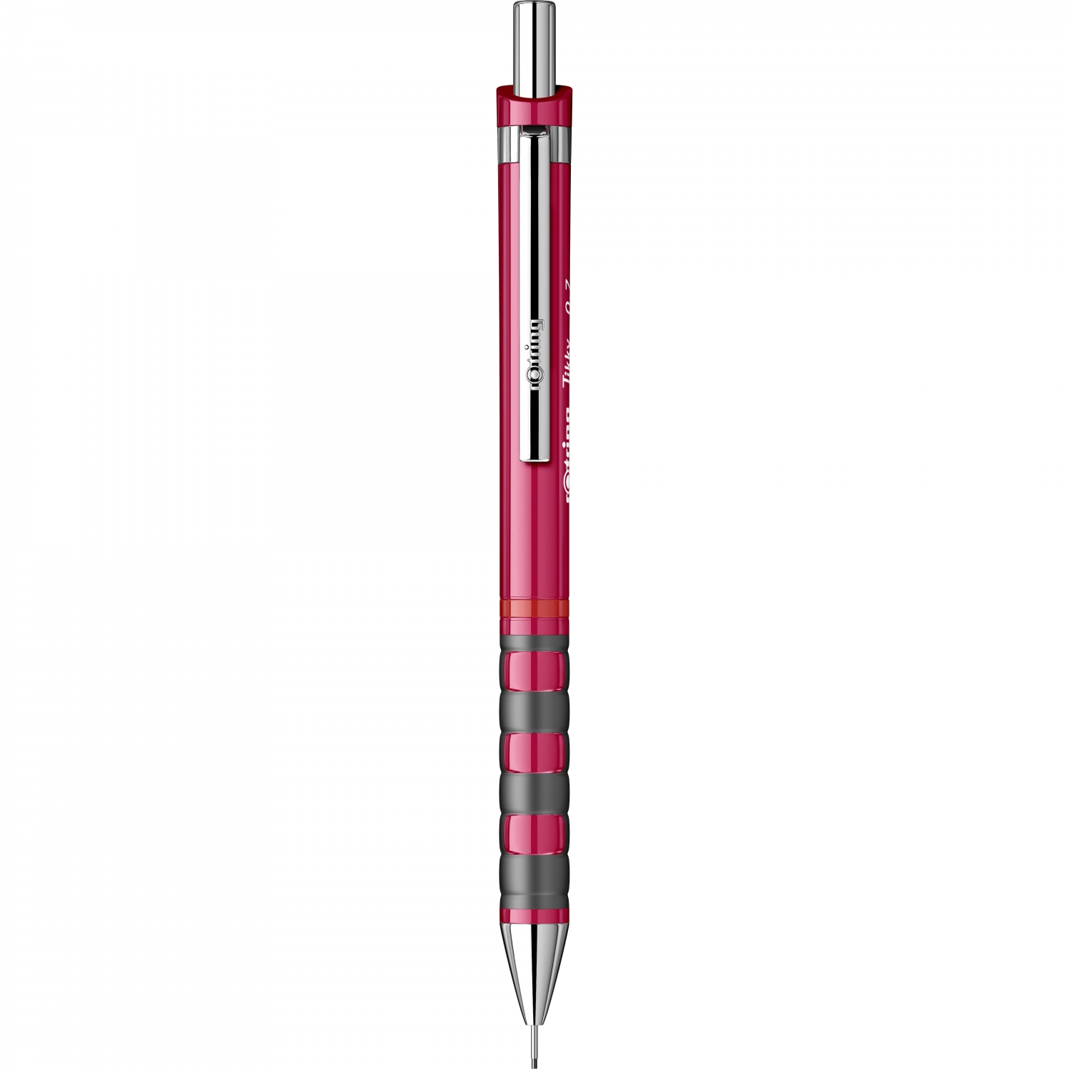 Creion Mecanic 0.7MM Tikky 3 Magenta Rotring