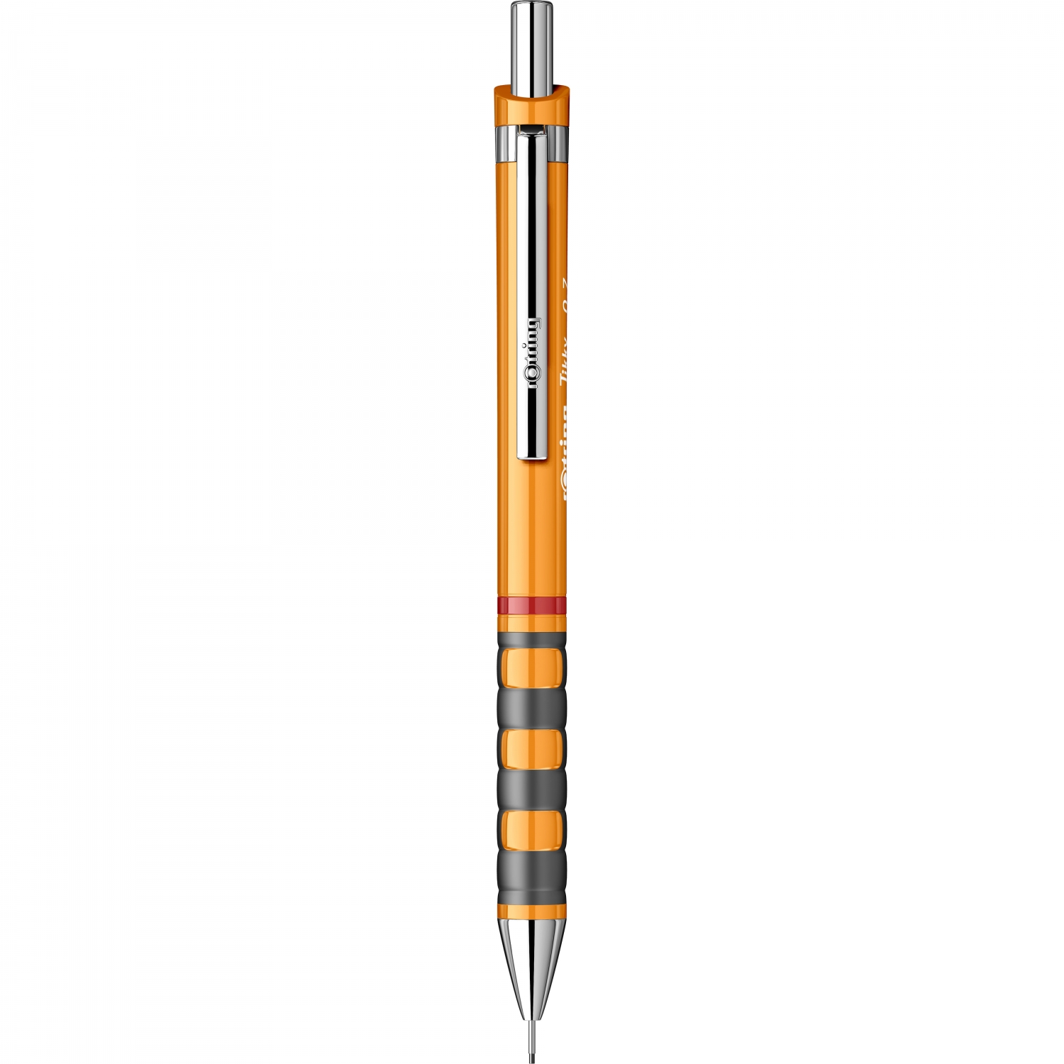 Creion Mecanic 0.7MM Tikky 3 Portocaliu Deschis Rotring