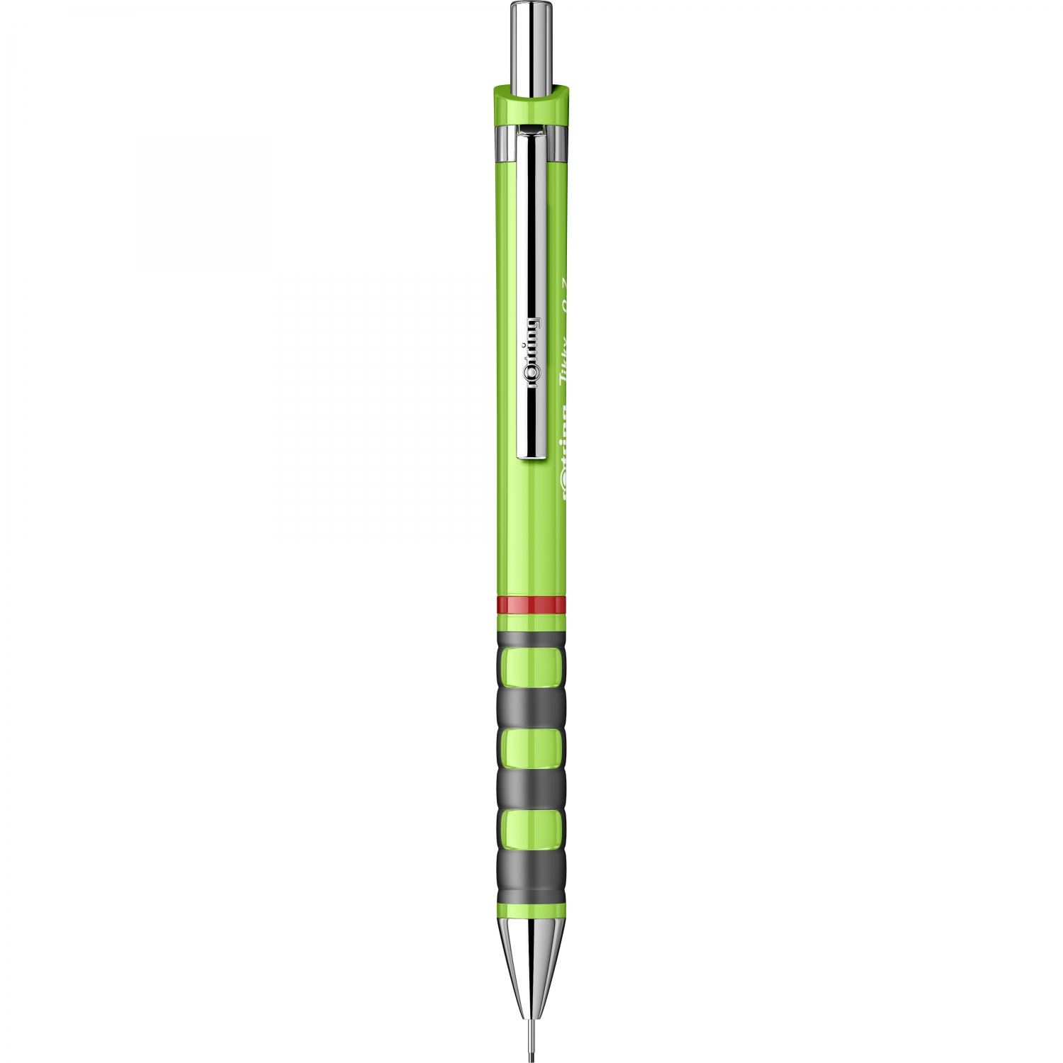 Creion Mecanic 0.7MM Tikky 3 Verde Deschis Rotring