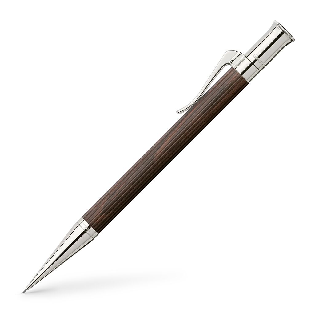 Creion Mecanic Classic Lemn Grenadilla Graf Von Faber-castell