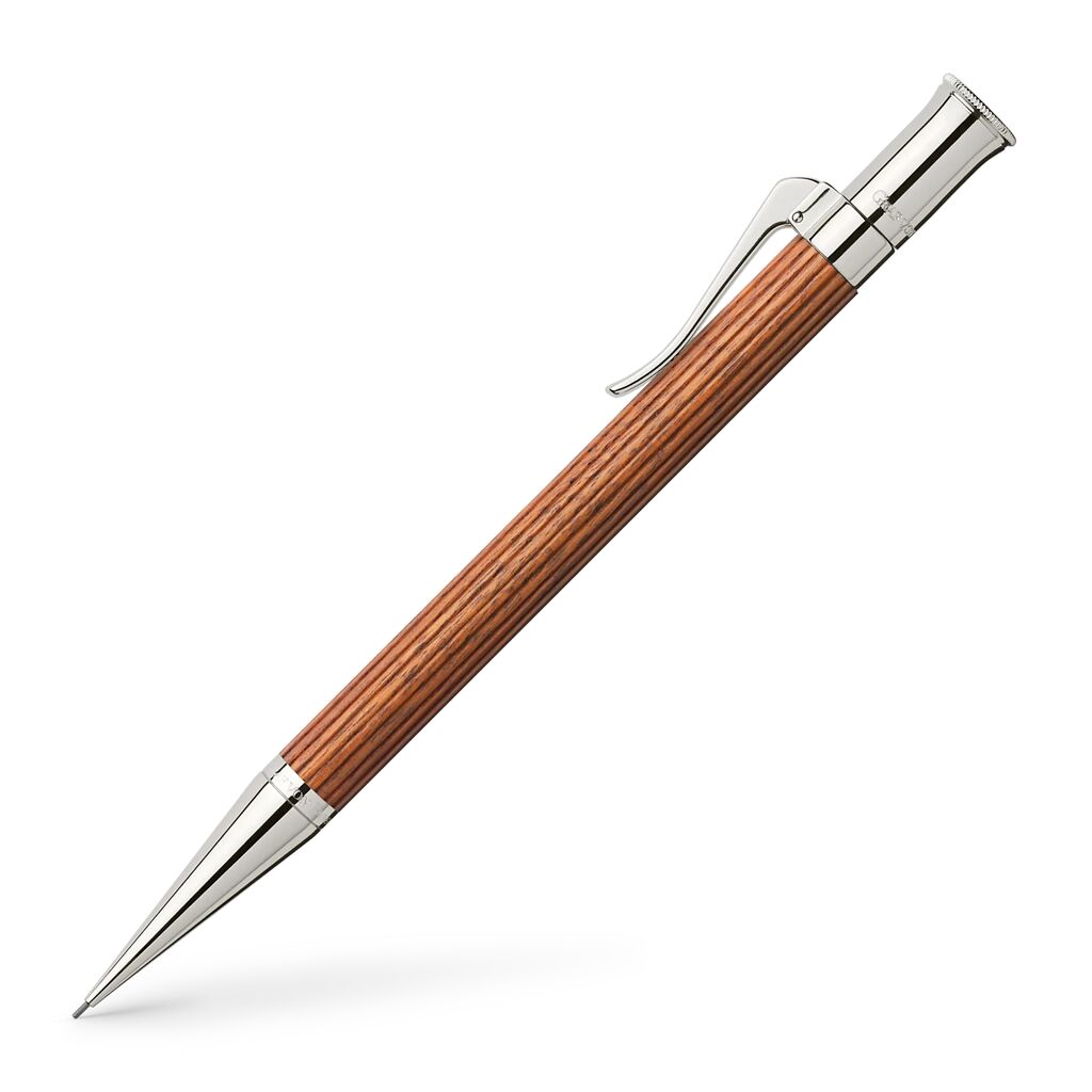 Creion Mecanic Classic Lemn Pernambuco Graf Von Faber-castell
