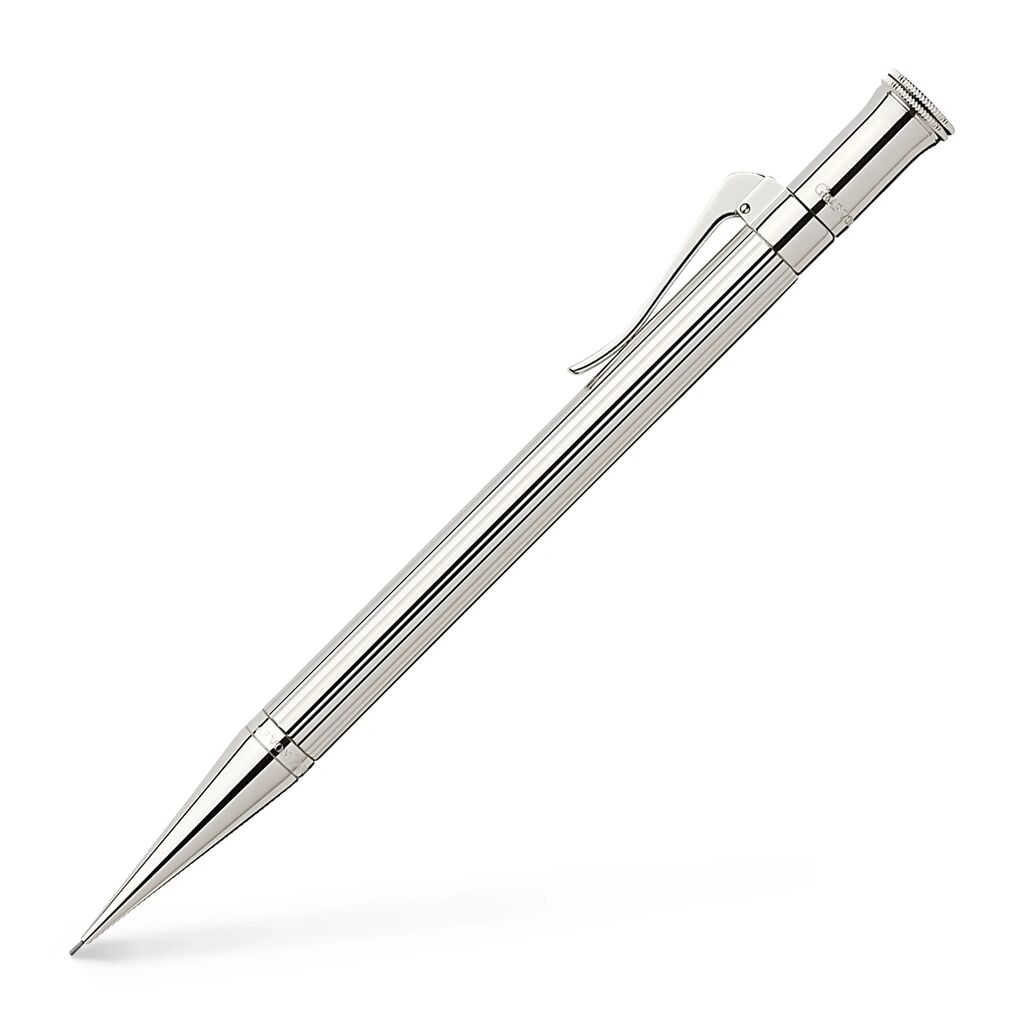 Creion Mecanic Classic Silver Graf Von Faber-castell