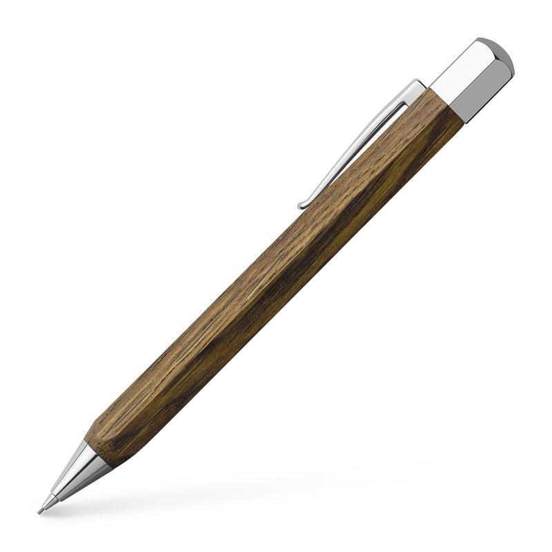 Creion Mecanic Ondoro Lemn Stejar Faber-castell