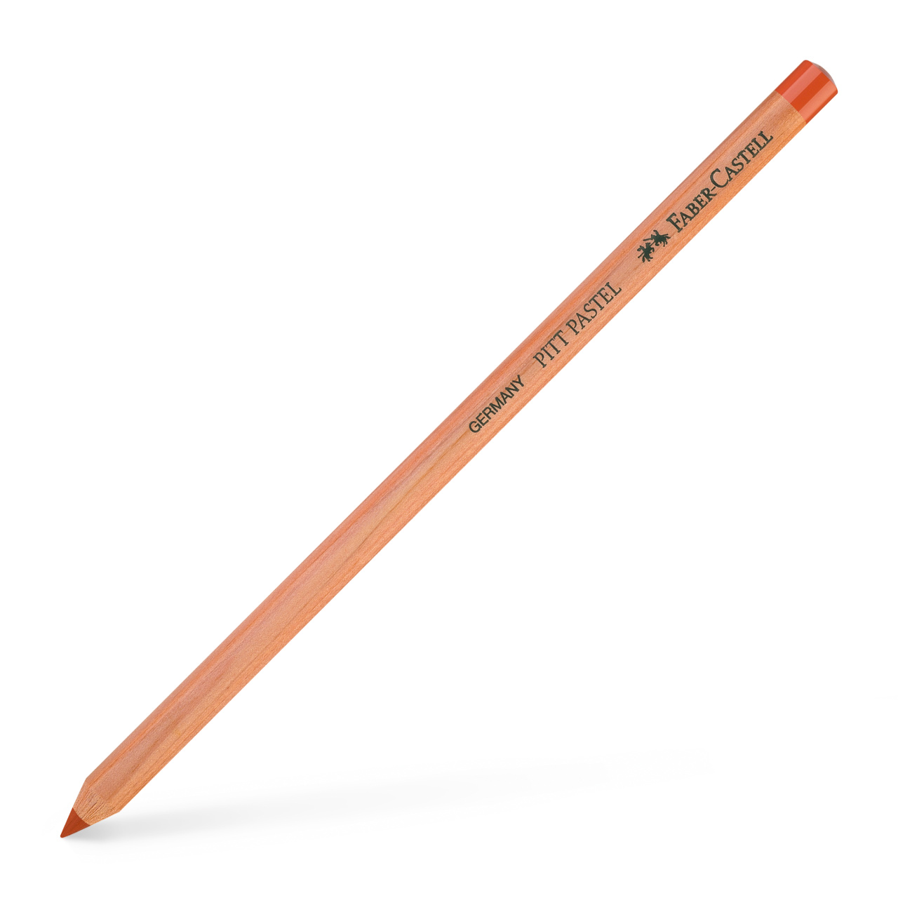 Creion Pastel Pitt Rosu Sangvin Faber-castell