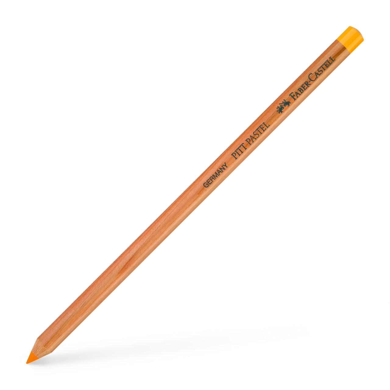 Faber-Castell Creion Pastell Pitt Galben Crom Deschis Faber