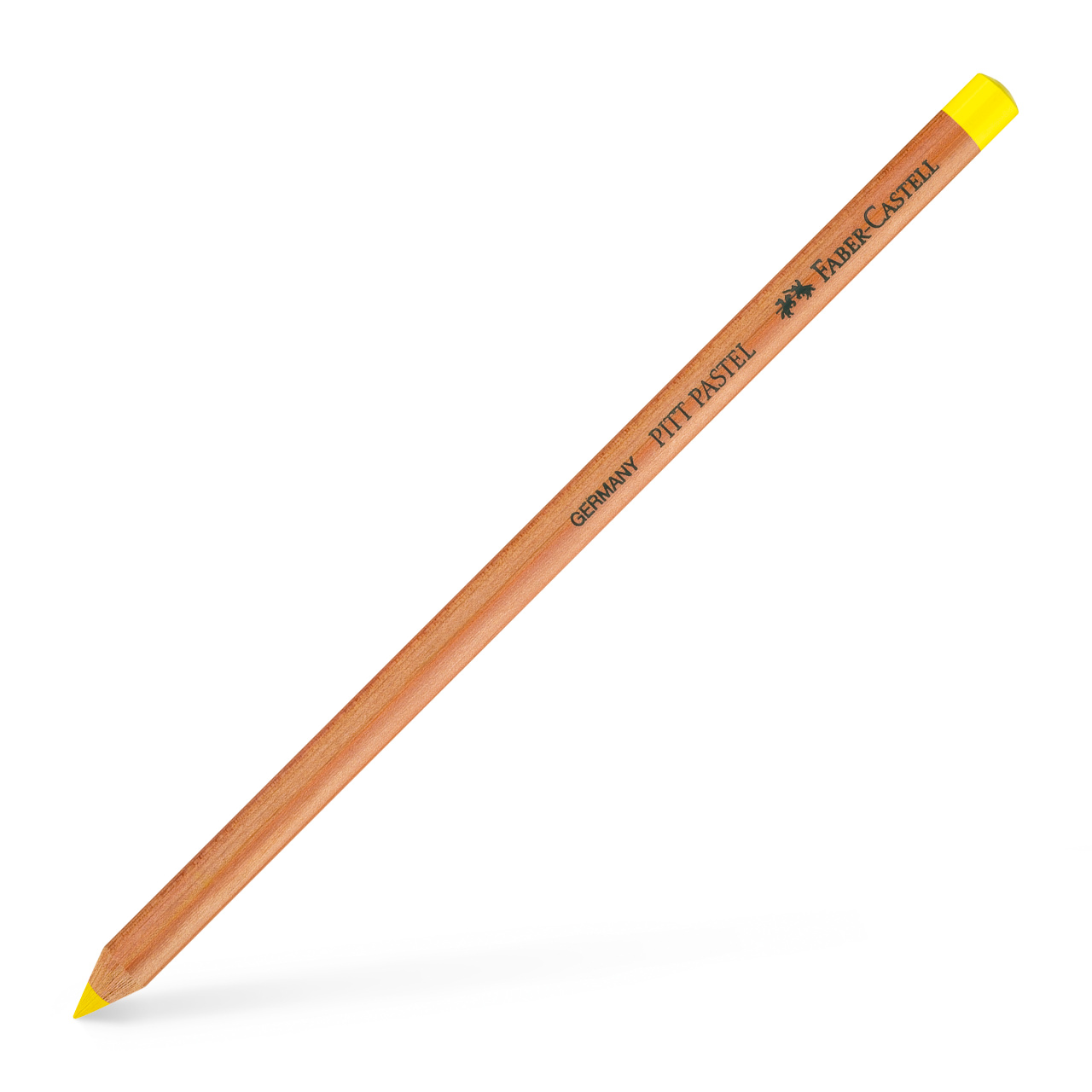 Faber-Castell Creion Pastell Pitt Galben Crom Inchis Faber