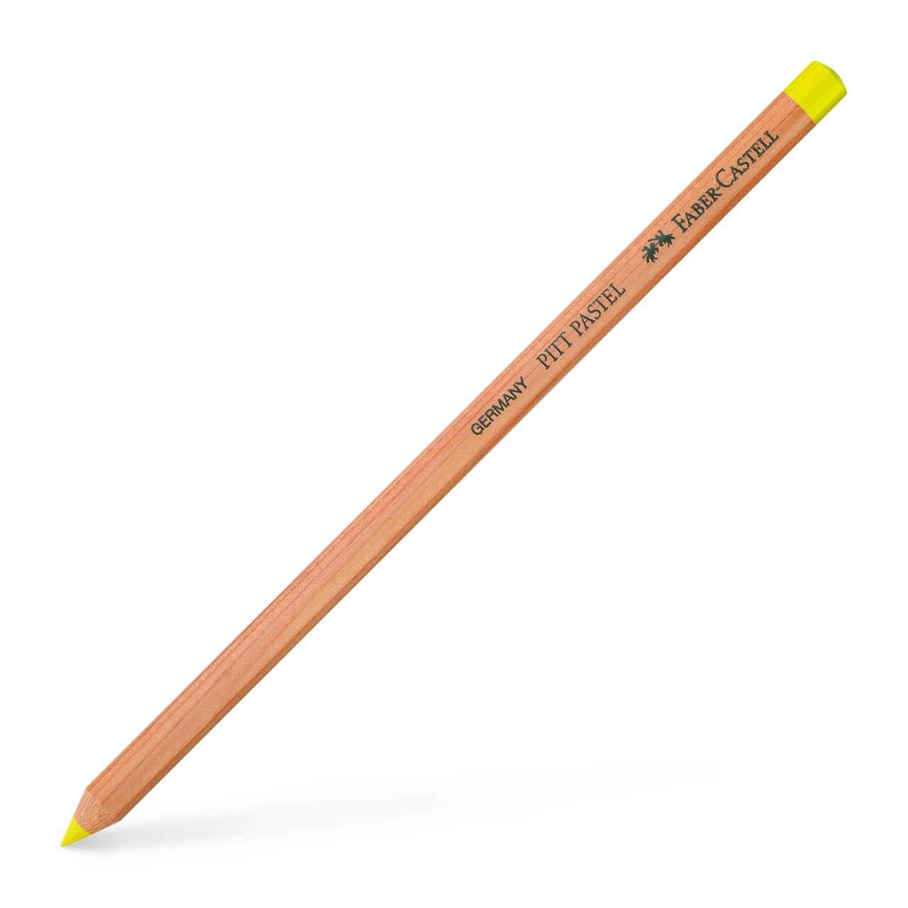 Faber-Castell Creion Pastell Pitt Galben Deschis Glazurat Faber