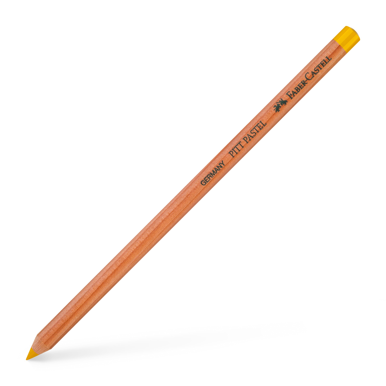 Faber-Castell Creion Pastell Pitt Galben Napoli Inchis Faber
