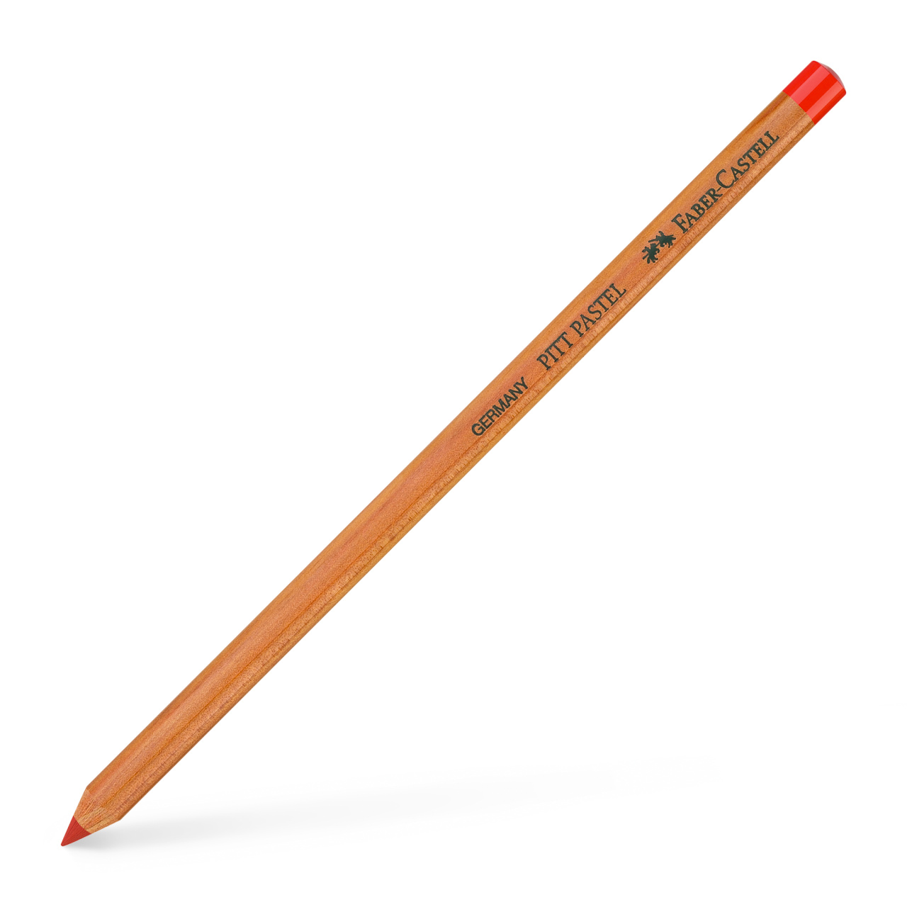 Faber-Castell Creion Pastell Pitt Rosu Pompei Faber