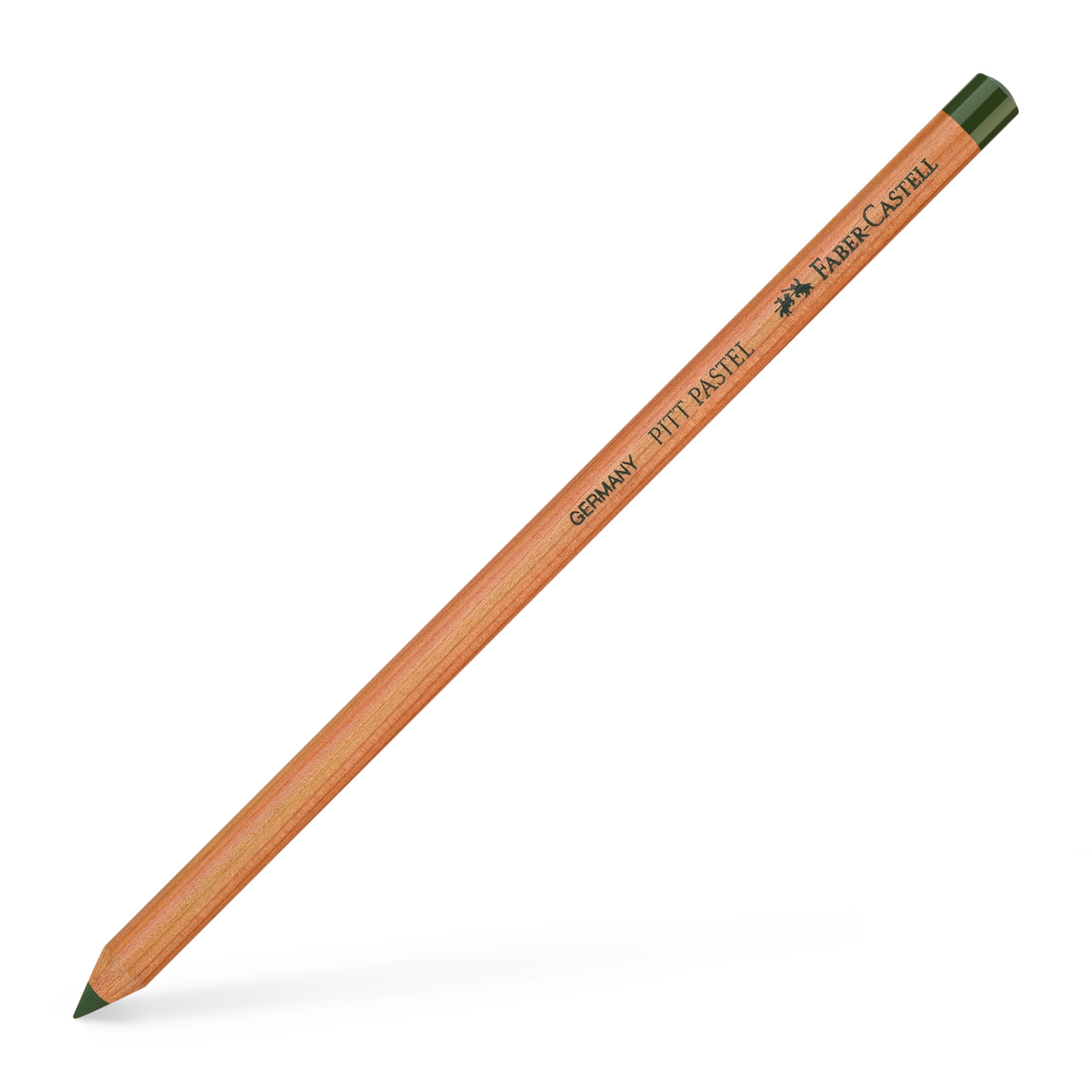 Faber-Castell Creion Pastell Pitt Verde Crom Opac Faber