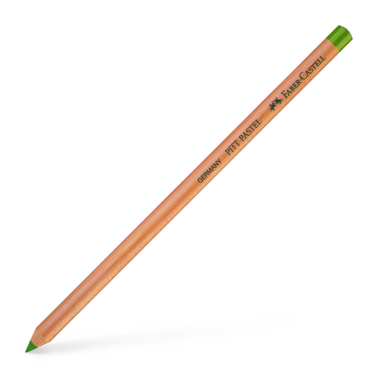 Faber-Castell Creion Pastell Pitt Verde Galbui Pamant Faber