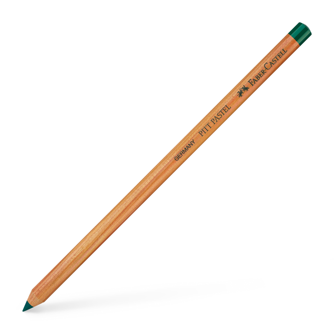 Faber-Castell Creion Pastell Pitt Verde Hooker Faber