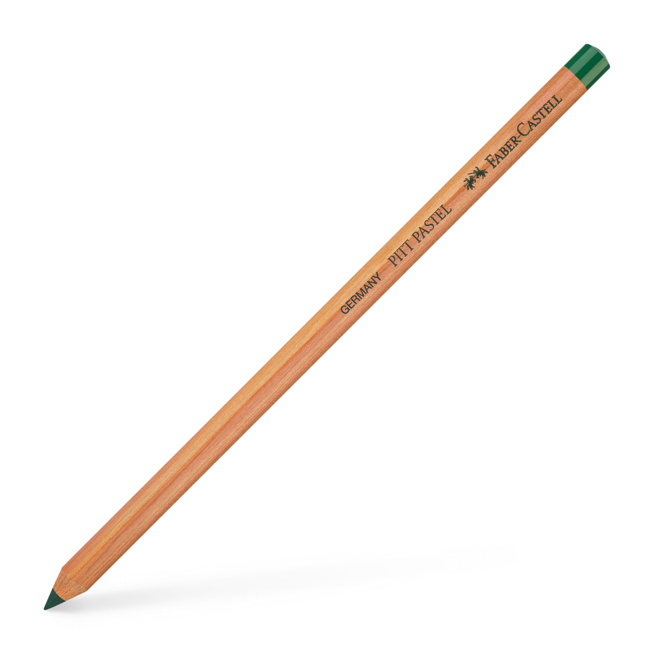 Faber-Castell Creion Pastell Pitt Verde Ienupar Faber