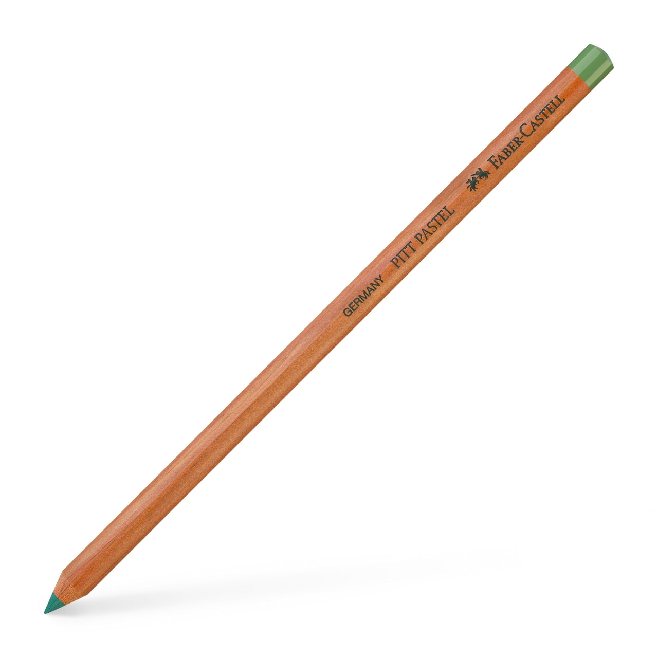 Faber-Castell Creion Pastell Pitt Verde Pamantiu Faber