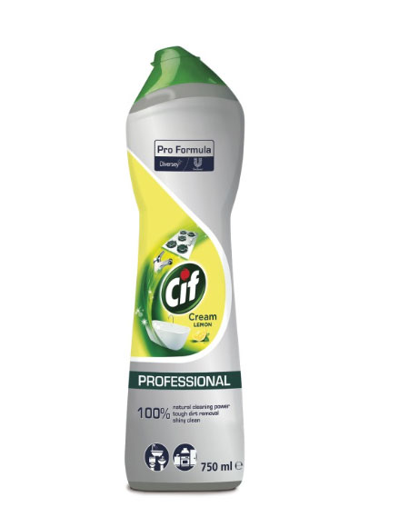 Crema De Curatat 750ML Cif Profesional
