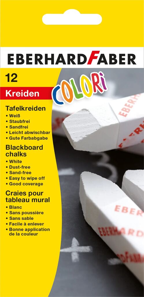 Creta Alba 12/Cut Eberhard Faber