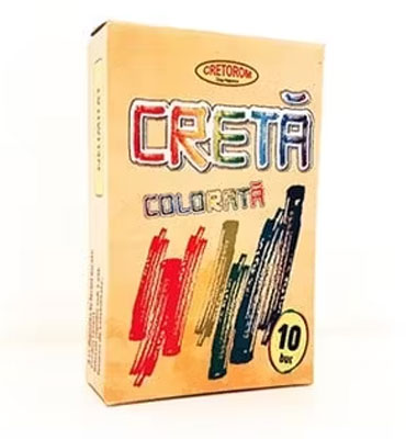 Creta Color 10/Cut