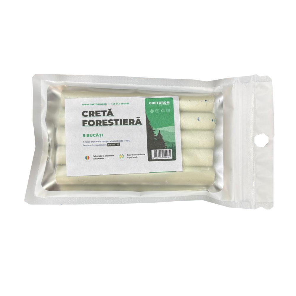 Creta forestiera alba 5/set
