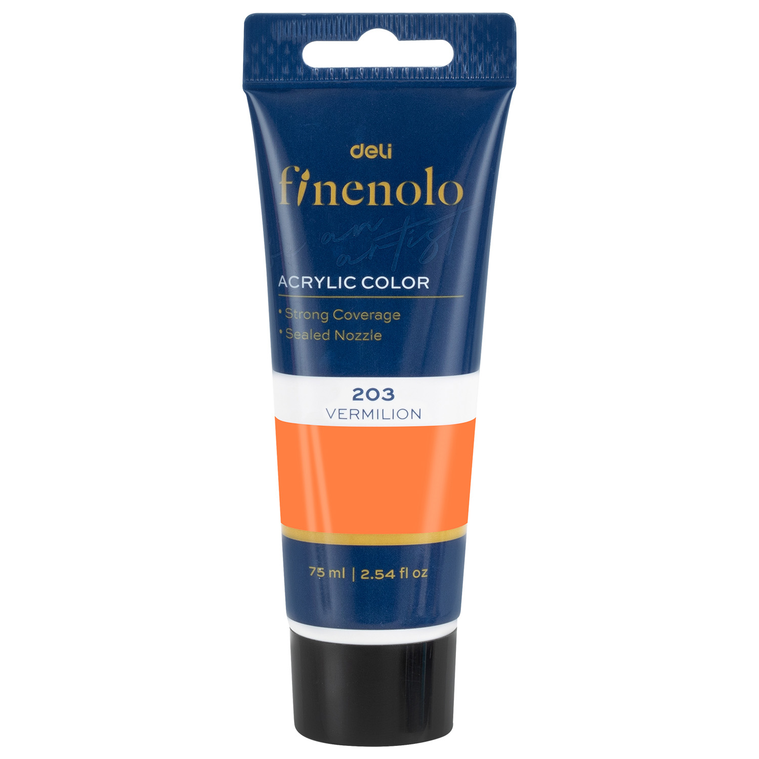 Culori Acrilice 75ML Scortisoara Deli