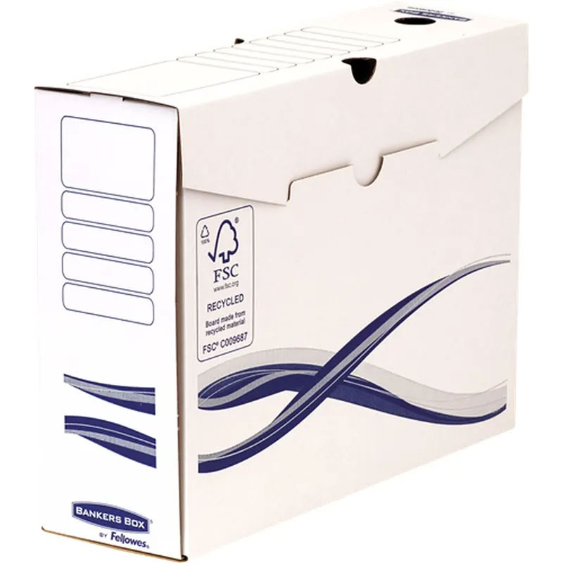 Cutie Arhivare 10CM Bankers BOX Fellowes
