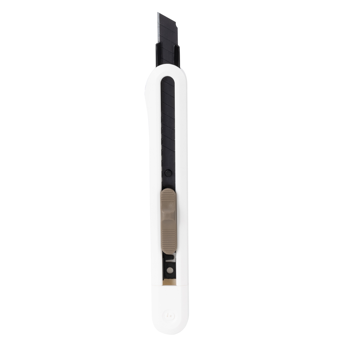 Cutter mic cu sina lama neagra alb nusign deli [1]