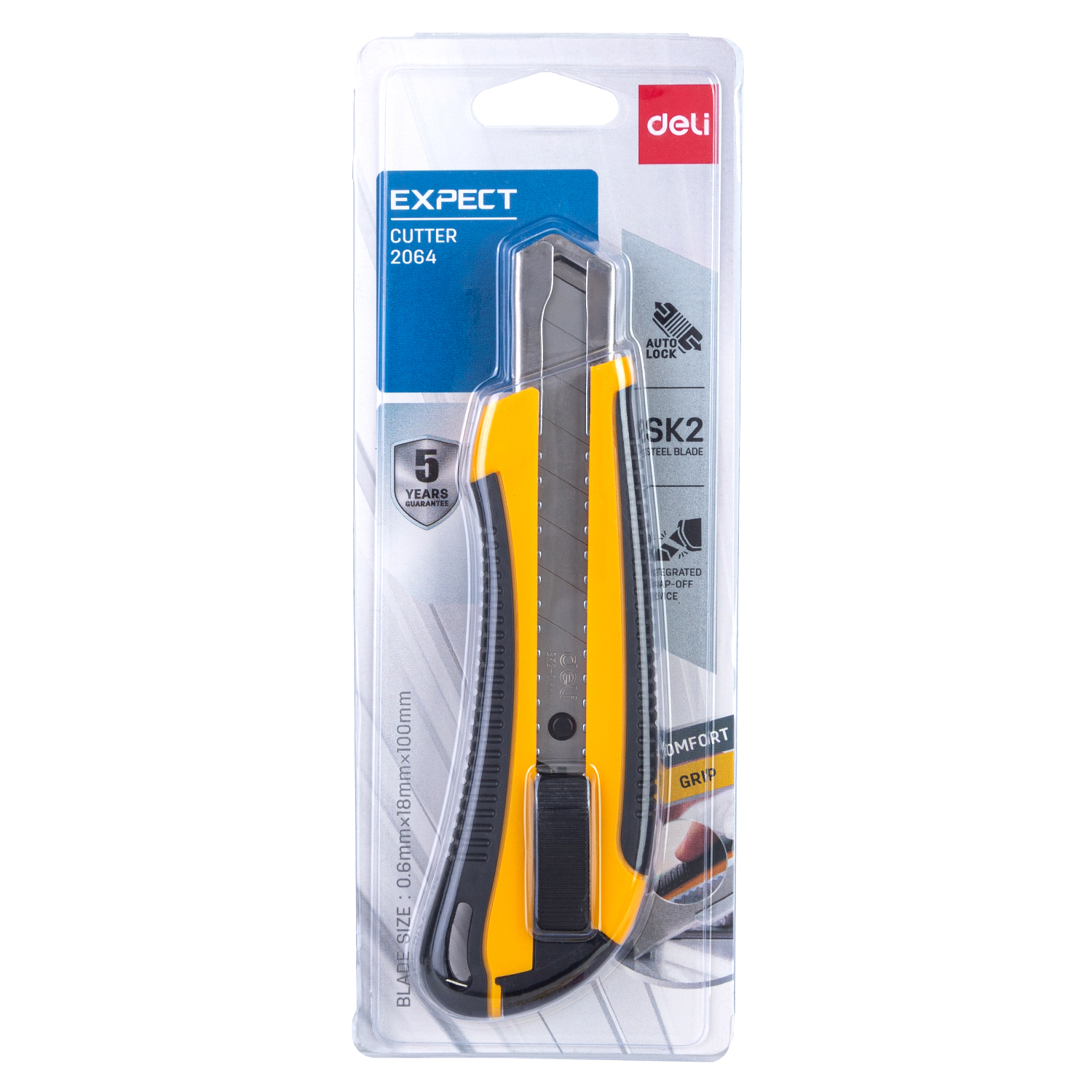 Cutter mare cu sina si grip deli [2]