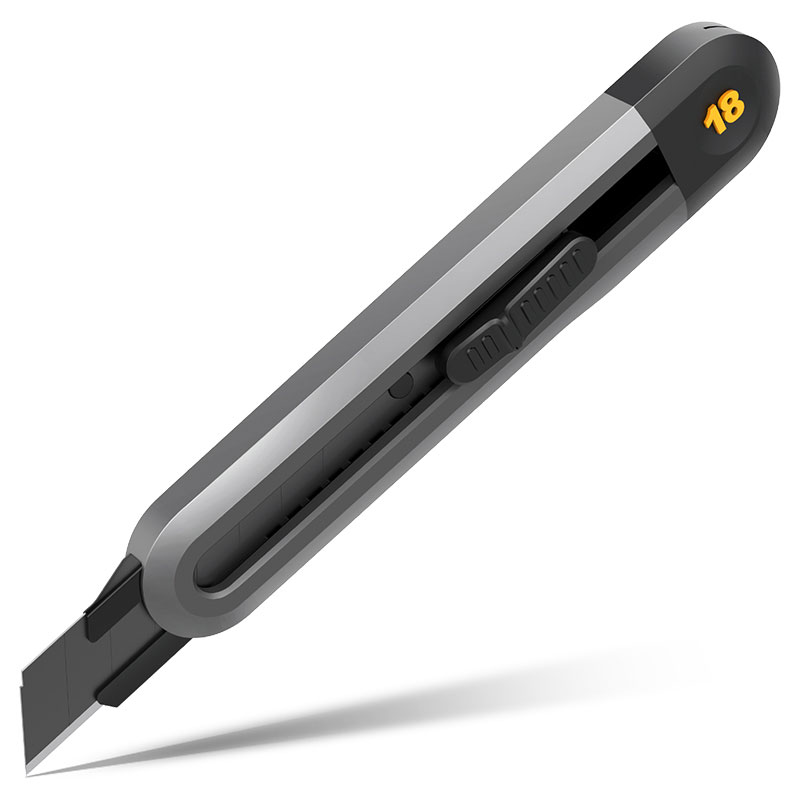 Ambalare și etichetareArticole pentru tăiere - Cutter mare negru home series deli