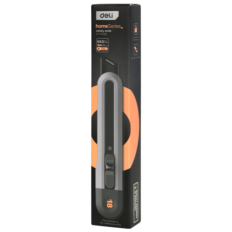 Cutter mare negru home series deli [1]