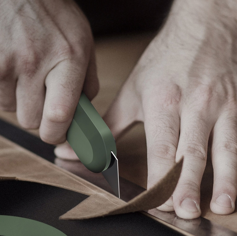 Cutter mare verde home series deli [4]