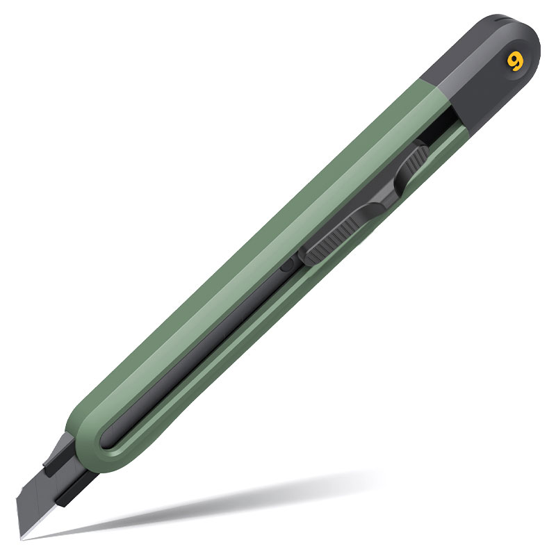 Ambalare și etichetareArticole pentru tăiere - Cutter mediu verde home series deli
