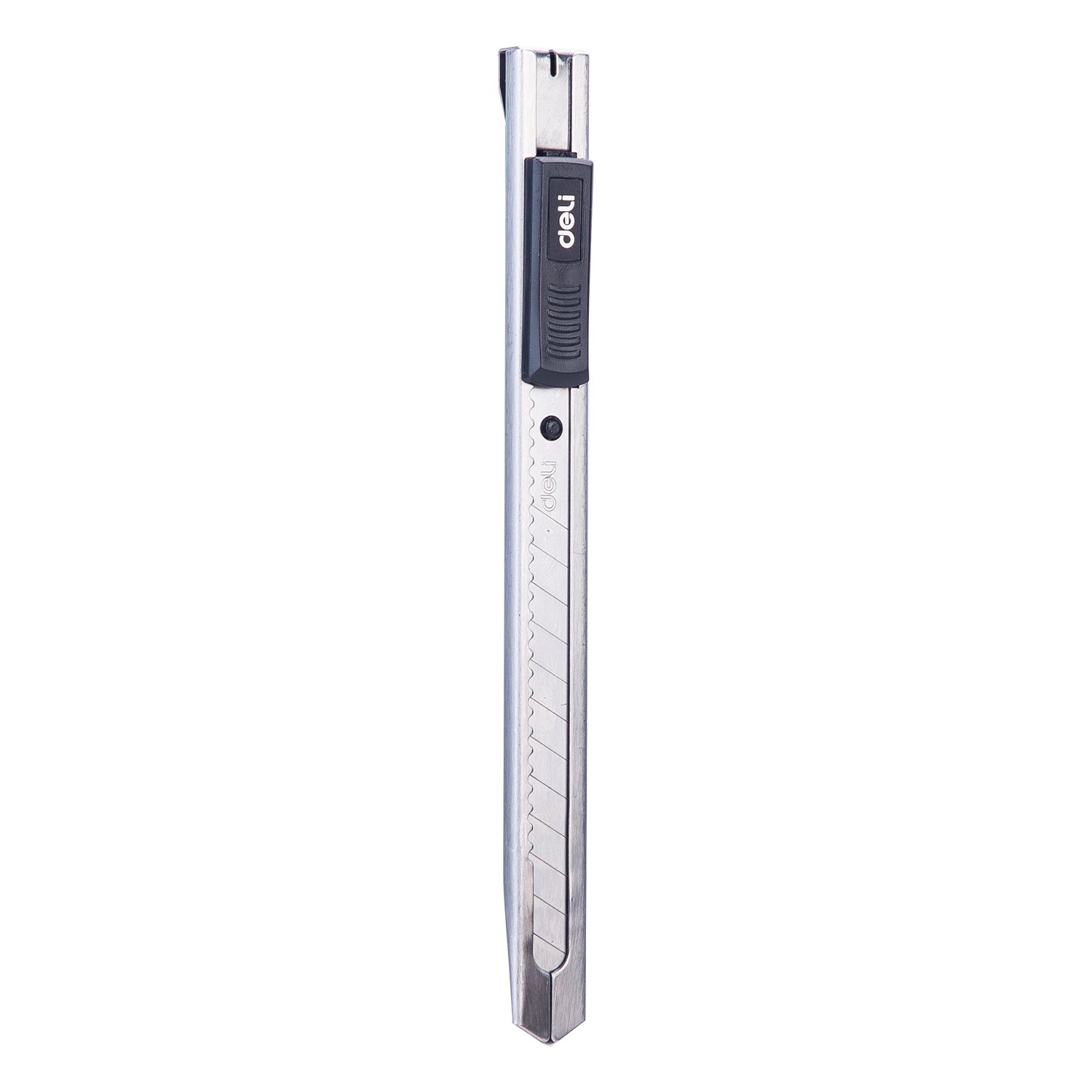 Ambalare și etichetareArticole pentru tăiere - Cutter mic metalic cu sina si protectie deli