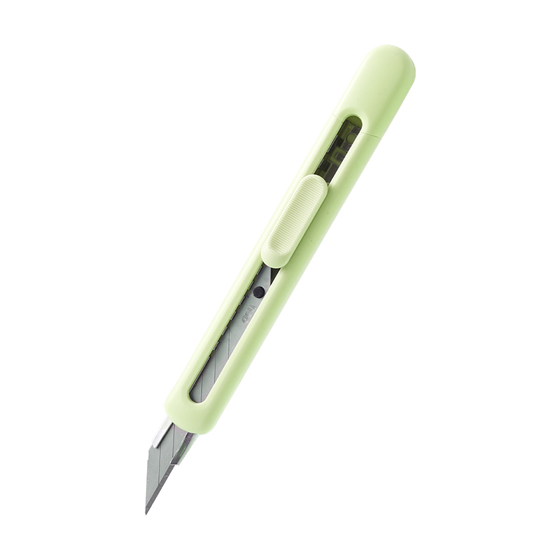 Ambalare și etichetareArticole pentru tăiere - Cutter mic vernil longreen plastic reciclat deli
