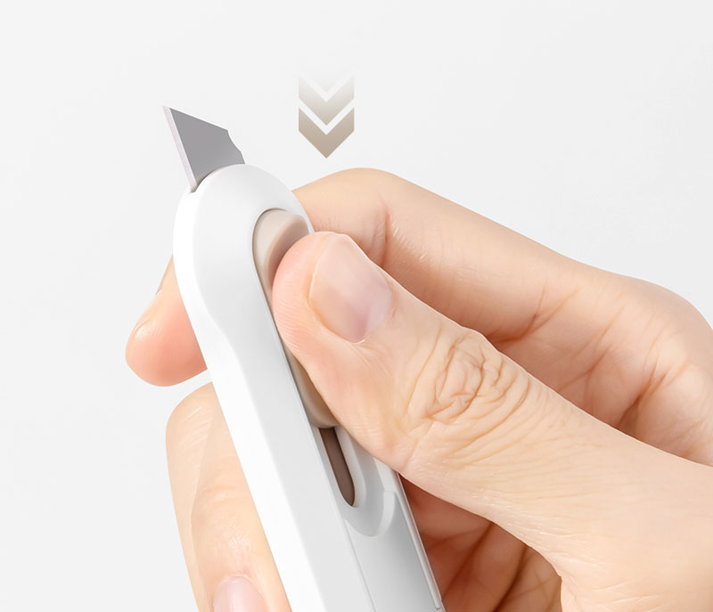 Cutter mini alb nusign deli [1]