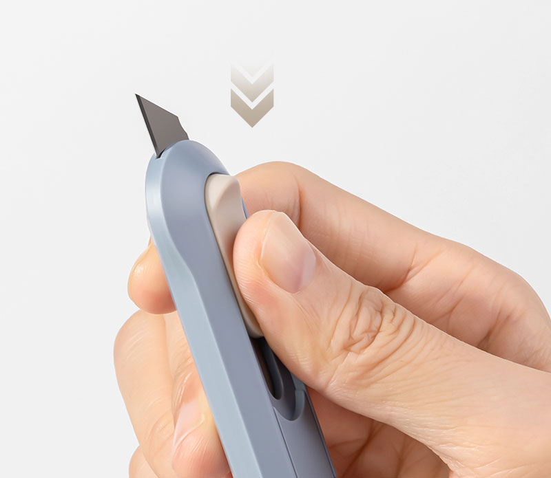 Cutter mini bleu nusign deli [1]