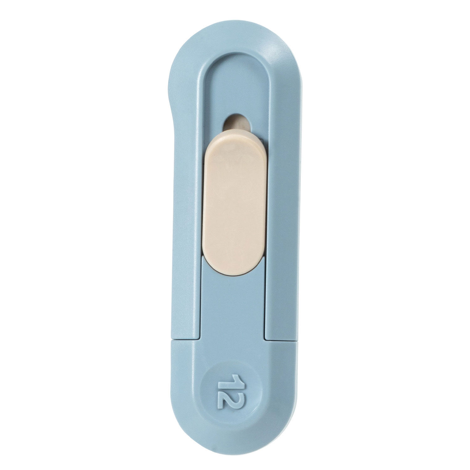 Ambalare și etichetareArticole pentru tăiere - Cutter mini bleu nusign deli