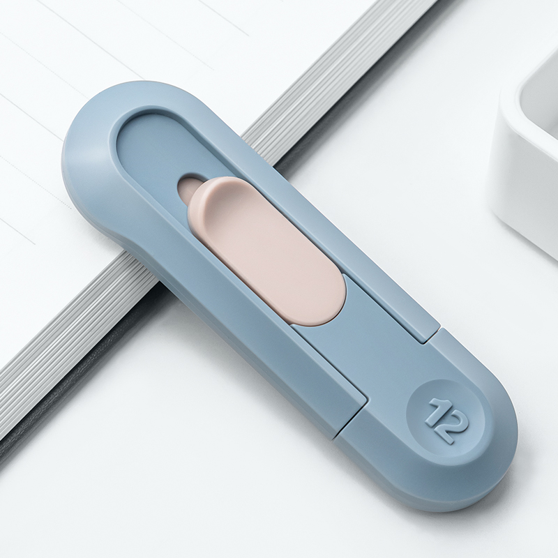 Cutter mini bleu nusign deli [4]