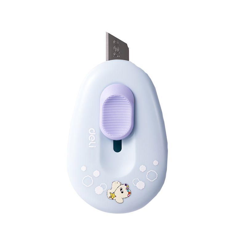 Ambalare și etichetareArticole pentru tăiere - Cutter mini culori pastel m155 deli