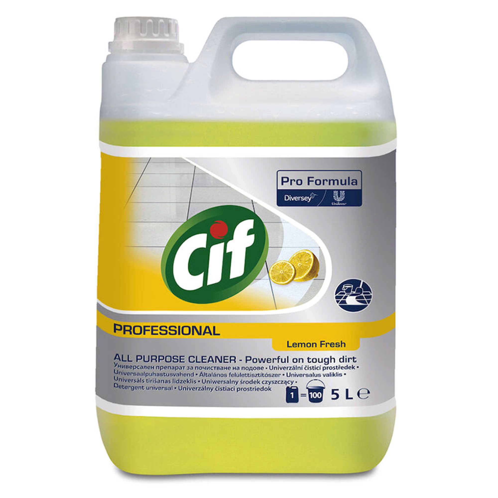 Degresant Universal 5L Cif Profesional