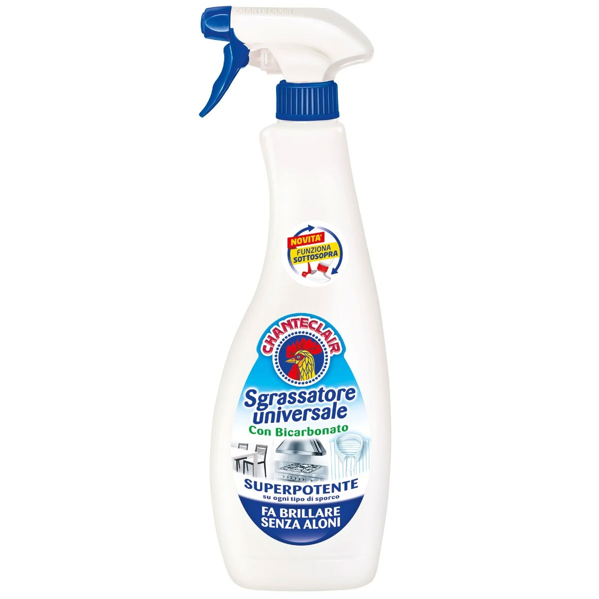 Degresant Cu Bicarbonat 750ML Chante Clair