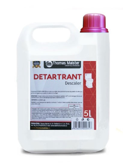 Detartrant 5L Sviz Thomas Maister