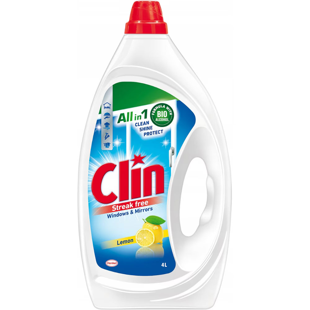 Detergent Geam 4L Clin