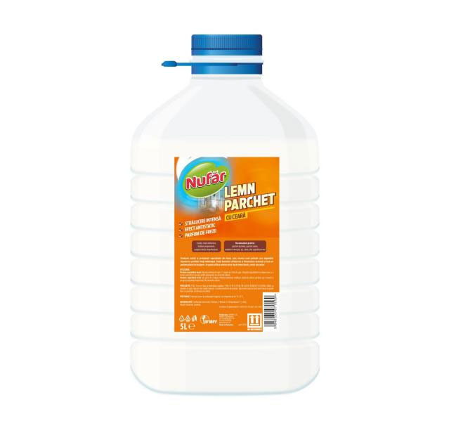 Detergent Parchet 5L Nufar Farmec