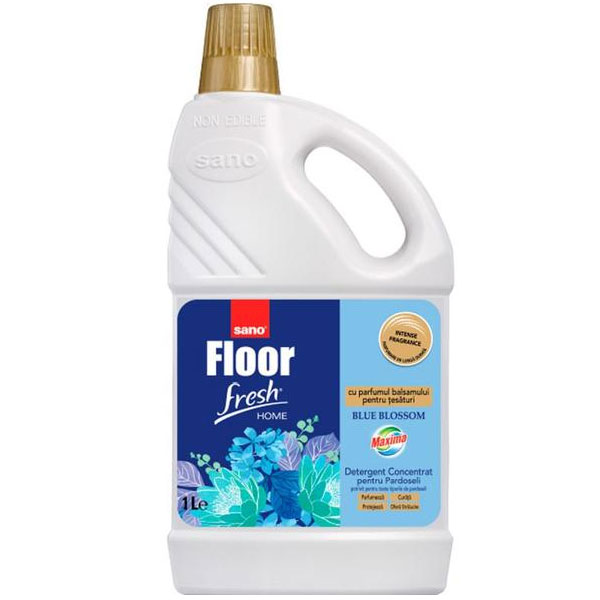 Detergent Pardoseli 1L Blue Blossom Sano Floor
