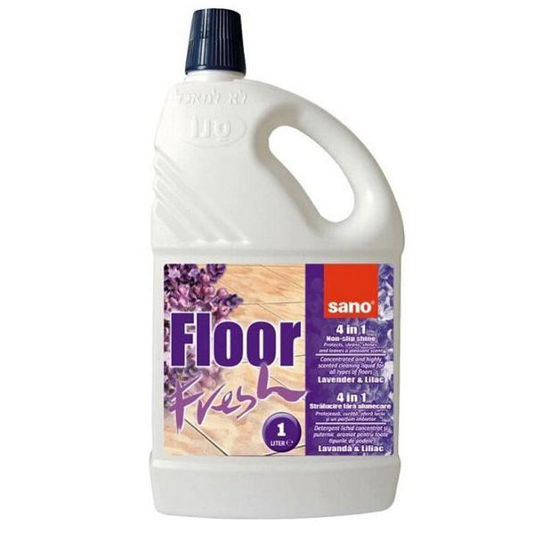 Detergent Pardoseli 1L Liliac Sano Floor