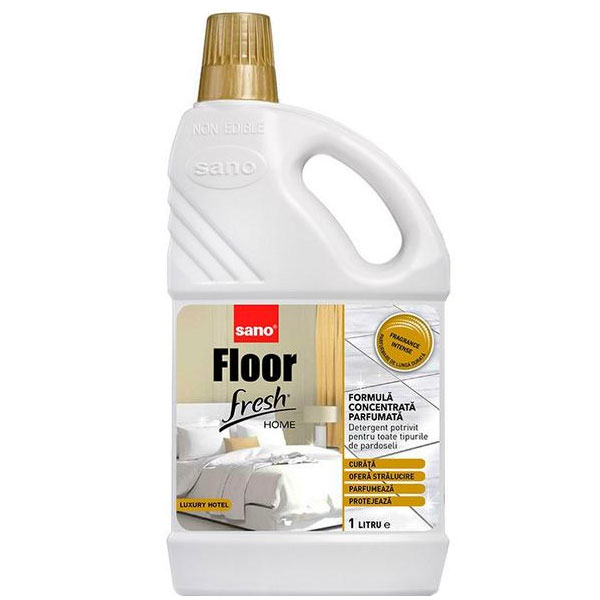 Detergent Pardoseli 1L Luxury Hotel Sano Floor